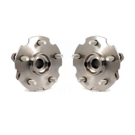 Rear Wheel Bearing And Hub Assembly Pair For Toyota RAV4 Lexus NX200t NX300 NX300h K70-100695
