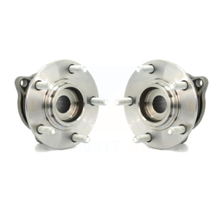 Rear Wheel Bearing And Hub Assembly Pair For Mitsubishi Lancer Outlander Sport K70-100700