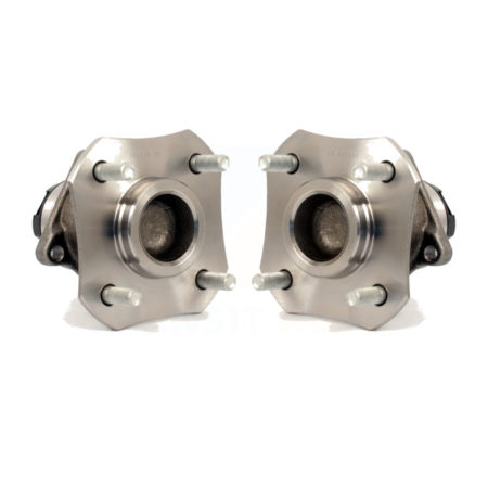 Rear Wheel Bearing And Hub Assembly Pair For Nissan Versa K70-100704