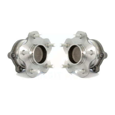 Rear Wheel Bearing Hub Assembly Pair For Nissan Altima Maxima Pathfinder Murano INFINITI K70-100706