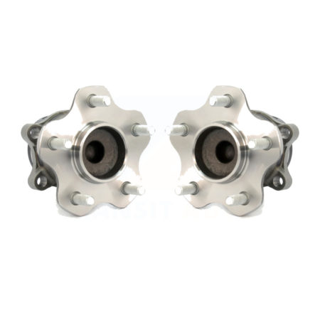 Rear Wheel Bearing And Hub Assembly Pair For Nissan Rogue Select NV200 K70-100710