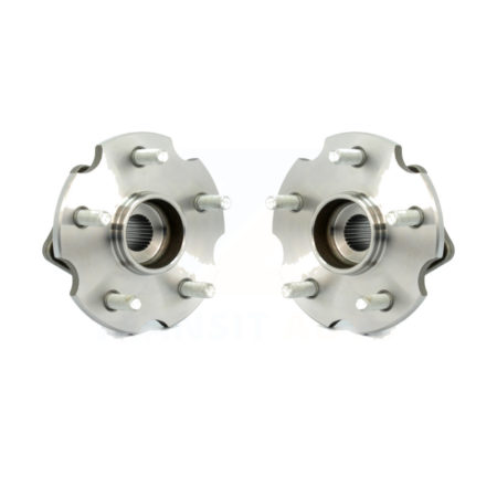 Rear Wheel Bearing And Hub Assembly Pair For Toyota Matrix Pontiac Vibe K70-100714