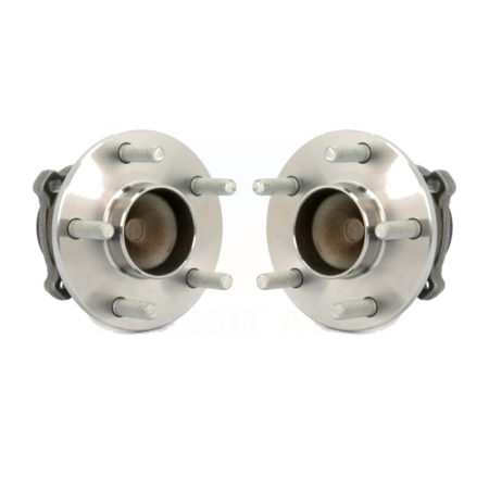 Rear Wheel Bearing And Hub Assembly Pair For Volvo S40 C70 C30 V50 K70-100718