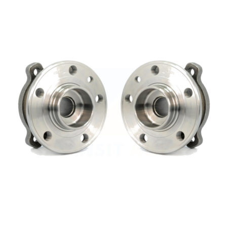 Rear Wheel Bearing And Hub Assembly Pair For Volvo S60 XC70 S80 V60 Cross Country K70-100720