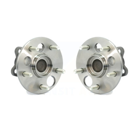 Rear Wheel Bearing And Hub Assembly Pair For 2008-2015 Scion xB K70-100722