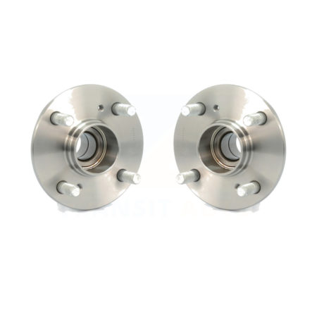 Rear Wheel Bearing And Hub Assembly Pair For Suzuki Aerio Esteem K70-100723