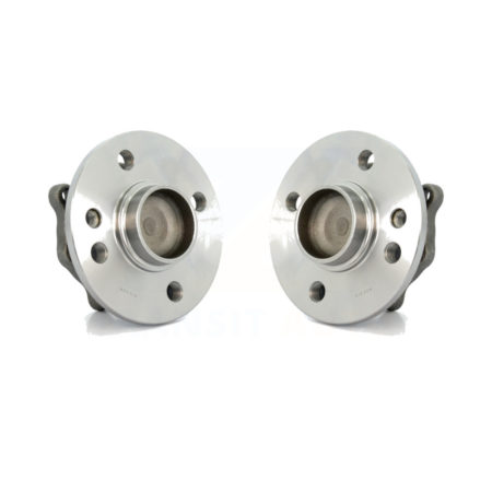 Rear Wheel Bearing And Hub Assembly Pair For Mini Cooper BMW X1 X2 K70-100724