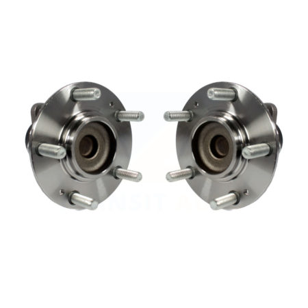 Rear Wheel Bearing And Hub Assembly Pair For Kia Soul K70-100727