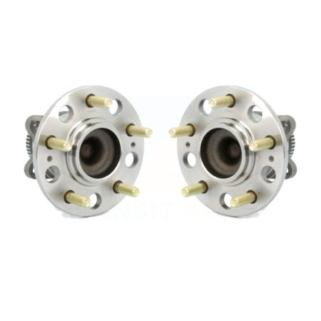 Rear Wheel Bearing Hub Assembly Pair For Hyundai Kia Sonata Optima Tucson Sportage Azera K70-100729