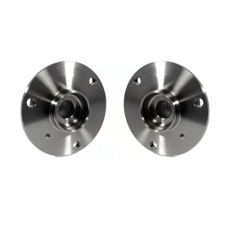 Rear Wheel Bearing And Hub Assembly Pair For 2008-2015 Smart Fortwo K70-100740