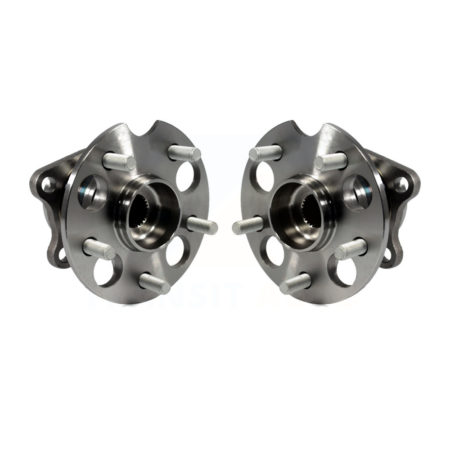 Rear Wheel Bearing And Hub Assembly Pair For 2011-2020 Toyota Sienna AWD K70-100742
