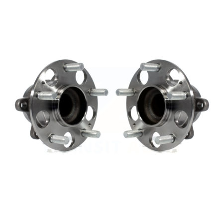Rear Wheel Bearing And Hub Assembly Pair For Honda Civic Acura ILX K70-100753