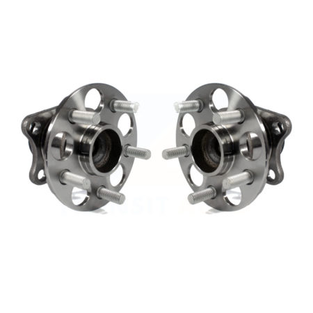 Rear Wheel Bearing And Hub Assembly Pair For Toyota Prius Plug-In K70-100754