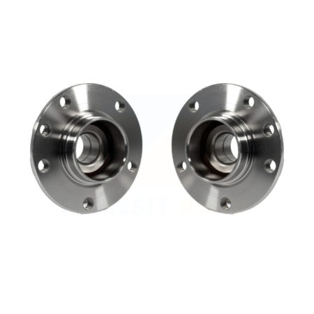 Rear Wheel Bearing And Hub Assembly Pair For 2013-2016 Dodge Dart K70-100756