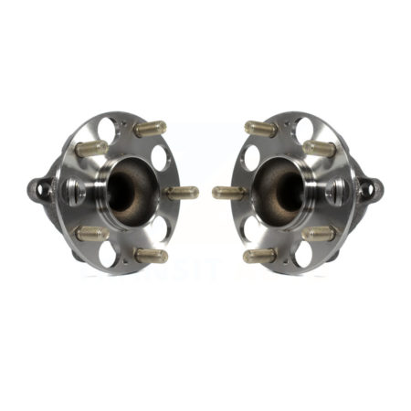 Rear Wheel Bearing And Hub Assembly Pair For Honda Accord Acura TLX K70-100759