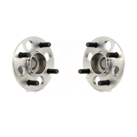 Rear Wheel Bearing And Hub Assembly Pair For Honda Civic del Sol CRX Wagovan Acura EL K70-100764