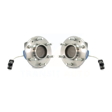 Rear Wheel Bearing Hub Assembly Pair For Chevrolet Uplander Buick Terraza Pontiac Montana K70-100769