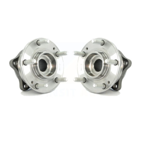 Rear Wheel Bearing & Hub Assembly Pair For Hyundai Santa Fe Kia Sorento Sport Veracruz XL K70-100774