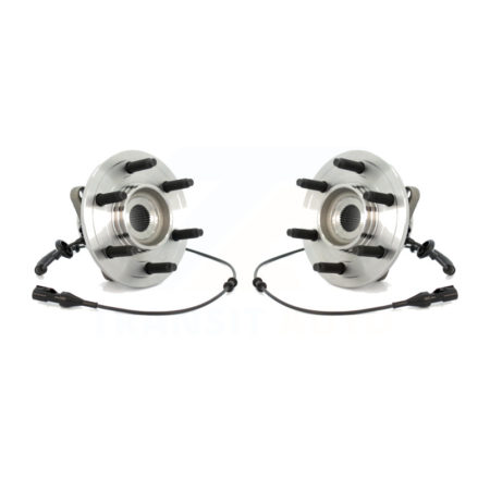 Rear Wheel Bearing And Hub Assembly Pair For 2003-2006 Ford Expedition Lincoln Navigator K70-100784