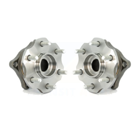 Rear Wheel Bearing And Hub Assembly Pair For Nissan Pathfinder Armada K70-100785