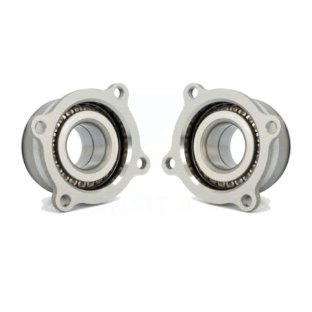 Rear Wheel Bearing And Hub Assembly Pair For Nissan Frontier Xterra Suzuki Equator K70-100788