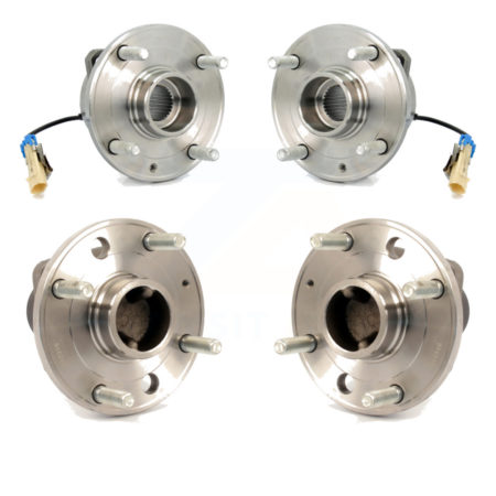 Front Rear Wheel Bearing & Hub Assembly Kit For Suzuki Verona Chevrolet Epica K70-101234