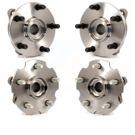 Front Rear Wheel Bearing & Hub Assembly Kit For Toyota RAV4 K70-101242