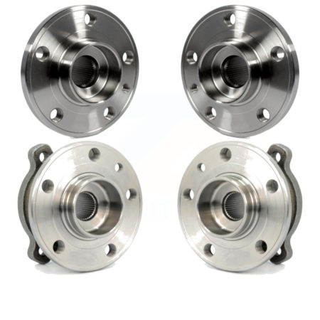 Front Rear Wheel Bearing & Hub Assembly Kit For Volvo S60 XC70 S80 V60 Cross Country K70-101281