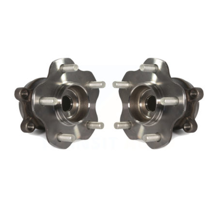 Rear Wheel Bearing And Hub Assembly Pair For Nissan Rogue Sport Select Juke Qashqai K70-101332