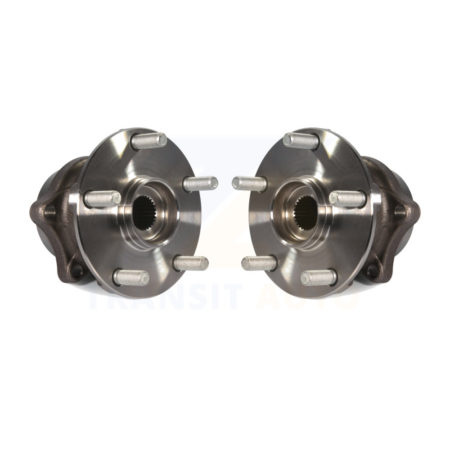 Rear Wheel Bearing And Hub Assembly Pair For Subaru Outback Legacy Forester Ascent K70-101333