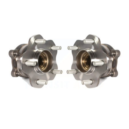 Rear Wheel Bearing And Hub Assembly Pair For 2009-2014 Nissan Murano AWD K70-101370
