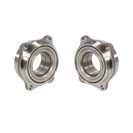 Rear Wheel Bearing Hub Assembly Pair For Mercedes-Benz C300 C250 E350 E400 SL500 C350 AMG K70-101372