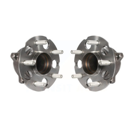 Rear Wheel Bearing And Hub Assembly Pair For Honda CR-V Acura RDX FWD K70-101374