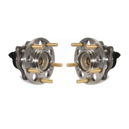 Rear Wheel Bearing And Hub Assembly Pair For Kia Soul EV K70-101377