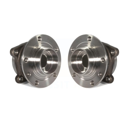 Rear Wheel Bearing And Hub Assembly Pair For Jeep Cherokee Chrysler 200 K70-101379