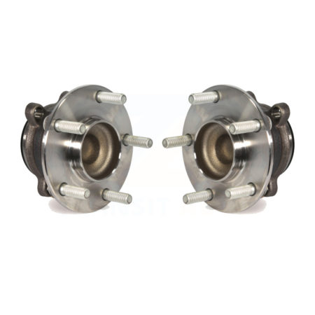 Rear Wheel Bearing And Hub Assembly Pair For Mazda CX-5 6 K70-101380
