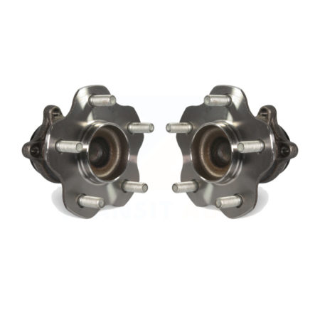 Rear Wheel Bearing And Hub Assembly Pair For 2013-2019 Nissan Sentra K70-101382