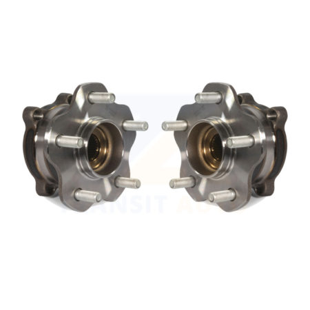 Rear Wheel Bearing Hub Assembly Pair For Nissan Pathfinder Murano INFINITI QX60 M35 JX35 K70-101384