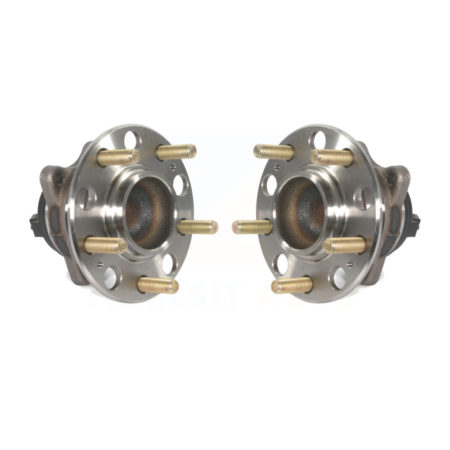 Rear Wheel Bearing And Hub Assembly Pair For Hyundai Sonata Kia Tucson Optima Sportage N K70-101386