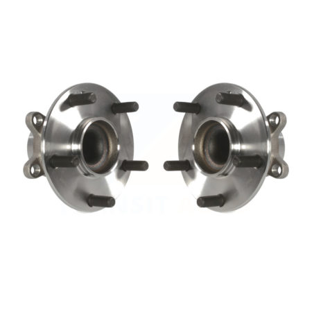 Rear Wheel Bearing And Hub Assembly Pair For Honda Civic Insight K70-101391