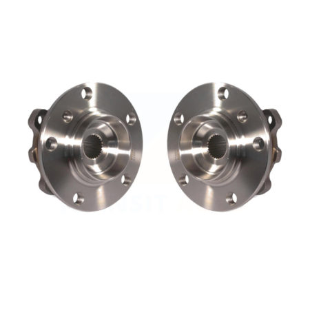 Rear Wheel Bearing And Hub Assembly Pair For Mini Cooper Countryman Paceman AWD K70-101392