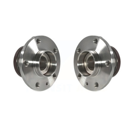 Rear Wheel Bearing And Hub Assembly Pair For 2015-2022 Ram ProMaster City K70-101394