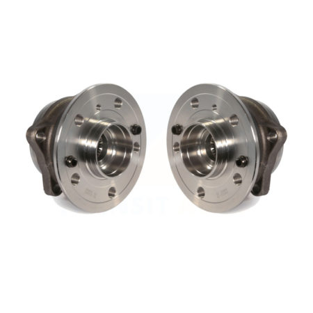 Front Wheel Bearing Hub Assembly Pair For Mercedes-Benz ML350 GLE350 GLS450 GL450 GLE43 S K70-101408