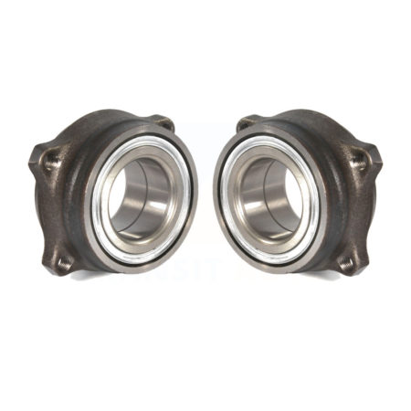 Front Wheel Bearing And Hub Assembly Pair For 2012 Mercedes-Benz C63 AMG K70-101475