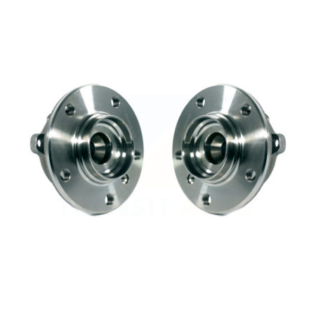 Front Wheel Bearing And Hub Assembly Pair For BMW 328i xDrive 320i 428i 335i GT 328d 435i K70-101479