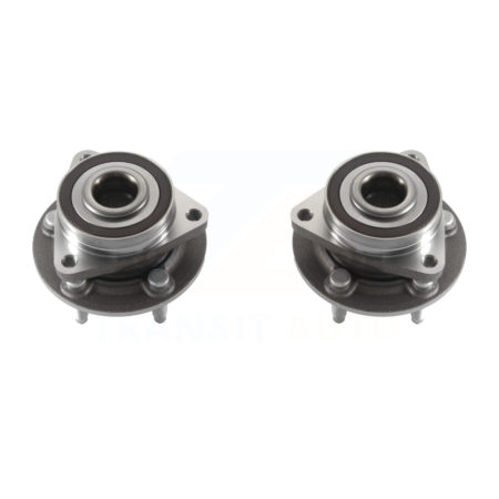 Front Wheel Bearing And Hub Assembly Pair For Chevrolet Volt Bolt EV K70-101483