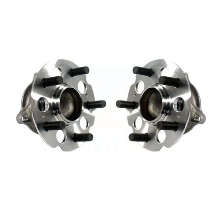 Rear Wheel Bearing And Hub Assembly Pair For 2011-2017 Honda Odyssey K70-101497