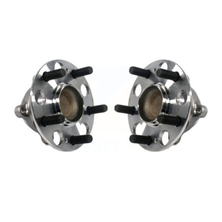 Rear Wheel Bearing And Hub Assembly Pair For Acura TL K70-101499