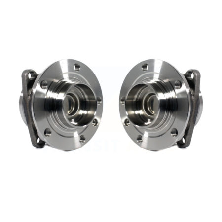 Rear Wheel Bearing And Hub Assembly Pair For Jeep Cherokee Chrysler 200 FWD K70-101502