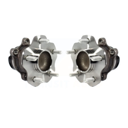 Rear Wheel Bearing And Hub Assembly Pair For Nissan Rogue Sport Qashqai FWD K70-101505